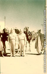 [Street scene, Rabat, French Morocco]