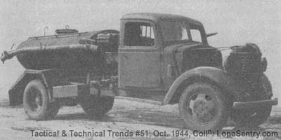 [Figure 5. Japanese Nissan 2 x 4 truck.]