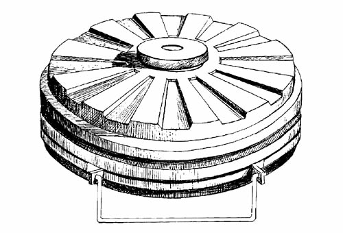 [German Antitank Tellermine No. 3]