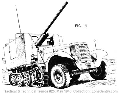 [Russian 76.2-mm AT Gun on 5-Ton Halftrack]