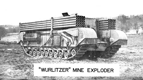 [Wurlitzer Mine Exploder]