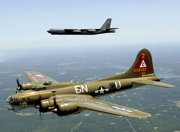 B-17 Bomber