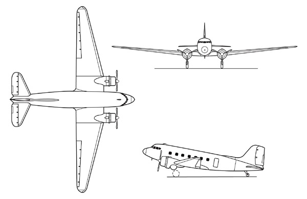 C-47 Skytrain