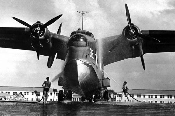 PBM Mariner Flying Boat