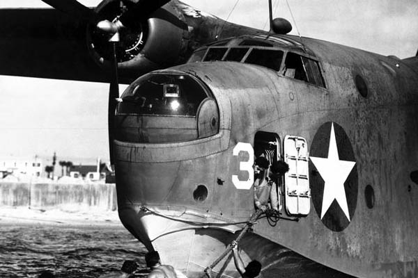 PBM Mariner Flying Boat