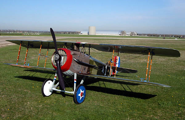 SPAD XIII: SPAD World War I Fighters