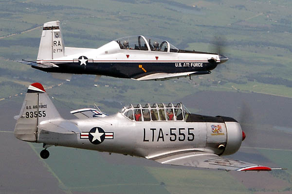 T-6 Texan