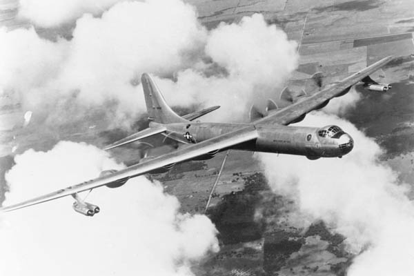 Convair B-36 Peacemaker Bomber